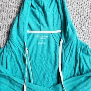 American Eagle women's zip-up